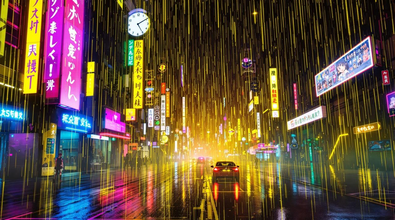 赛博朋克：未来都市 - 99久久视频4K高清在线观看